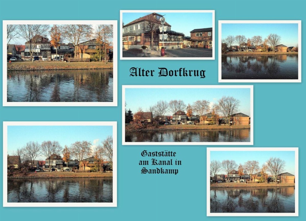 Alter Dorfkrug Am Kanal Image 14