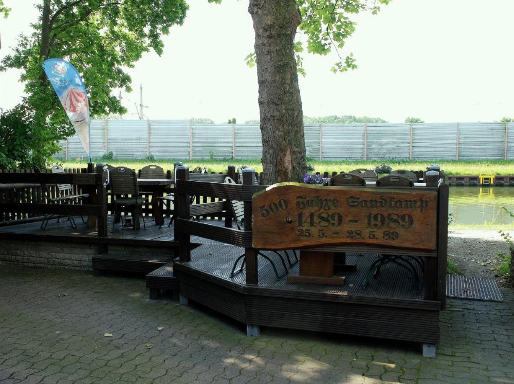 Alter Dorfkrug Am Kanal Image 22